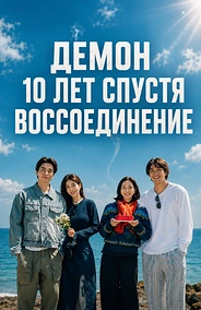 Постер к дораме Демон 10 лет спустя: Воссоединение