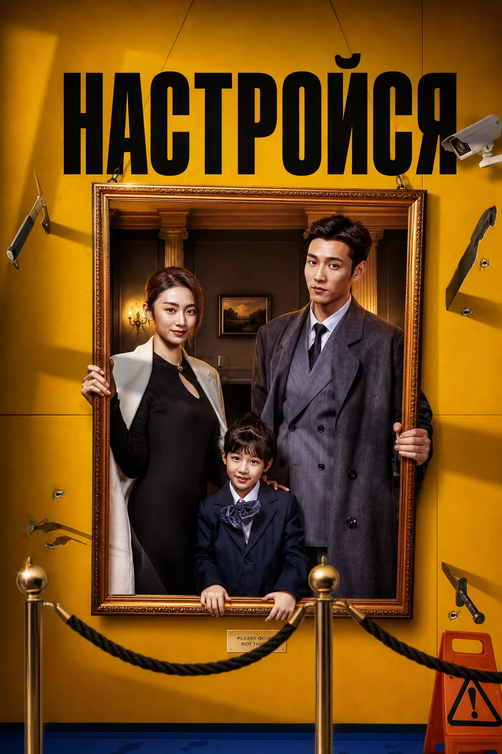 Постер к дораме Настройся