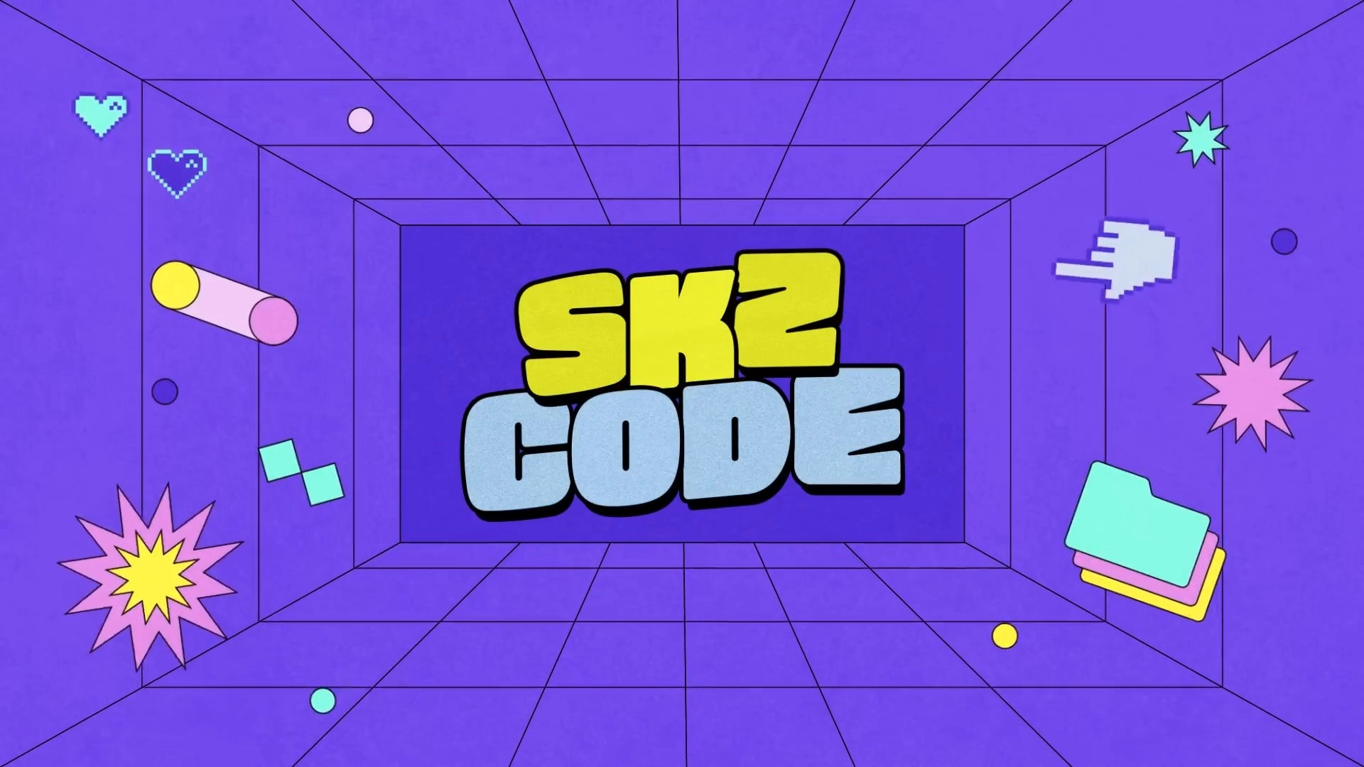 Постер к дораме SKZ CODE