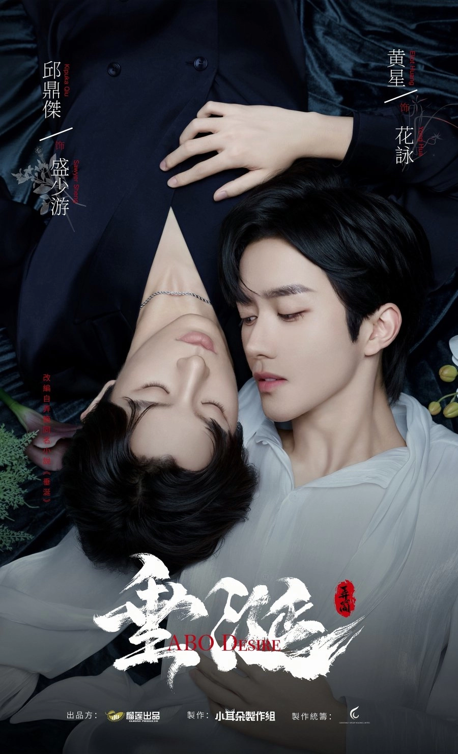 Постер к дораме Желание