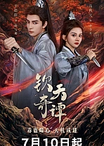 Постер к дораме Странные истории императора