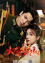 Постер к дораме Яркая элегантность