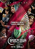 Постер к дораме Битва судеб