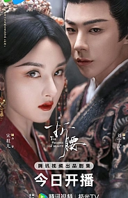 Постер к дораме Узник красоты