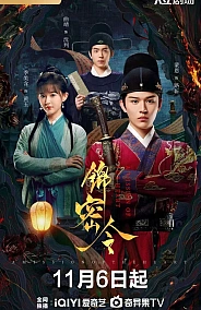 Постер к дораме Миссия сердца