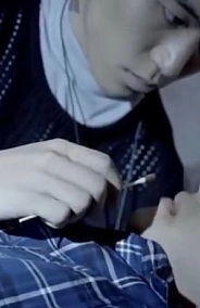 Постер к дораме Выход