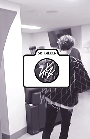 Постер к дораме Поговорим с SK