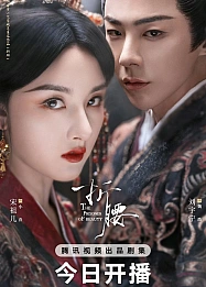 Постер к дораме Узник красоты