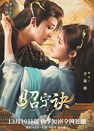 Постер к дораме Прощание с лазурным фениксом