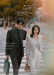 Постер к дораме Мой идеальный секретарь