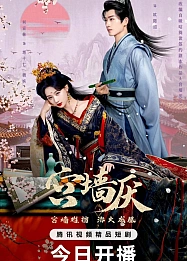 Постер к дораме В стенах дворца