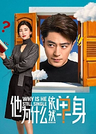 Постер к дораме Почему он всё ещё одинок?